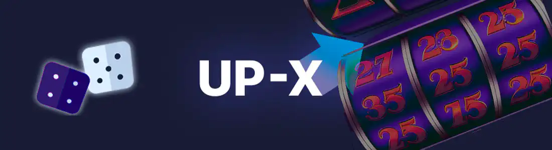 UP X официальный сайт с лучшими азартными развлечениями
